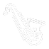 Saxofón